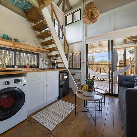 Tiny House Isla Mujeresヴィラ エクステリア 写真