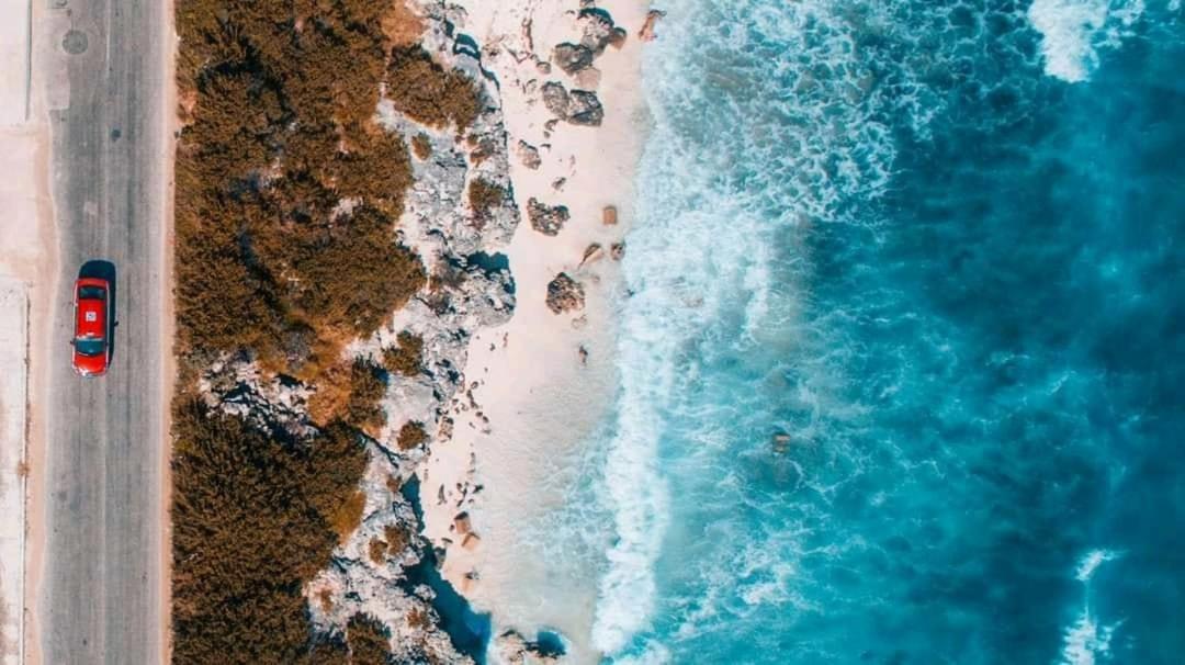 Tiny House Isla Mujeresヴィラ エクステリア 写真