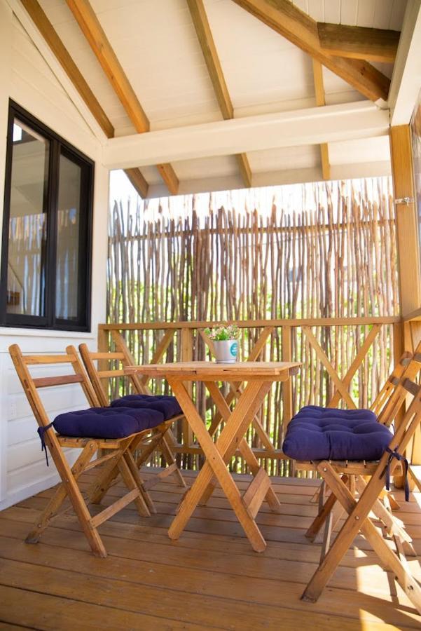 Tiny House Isla Mujeresヴィラ エクステリア 写真