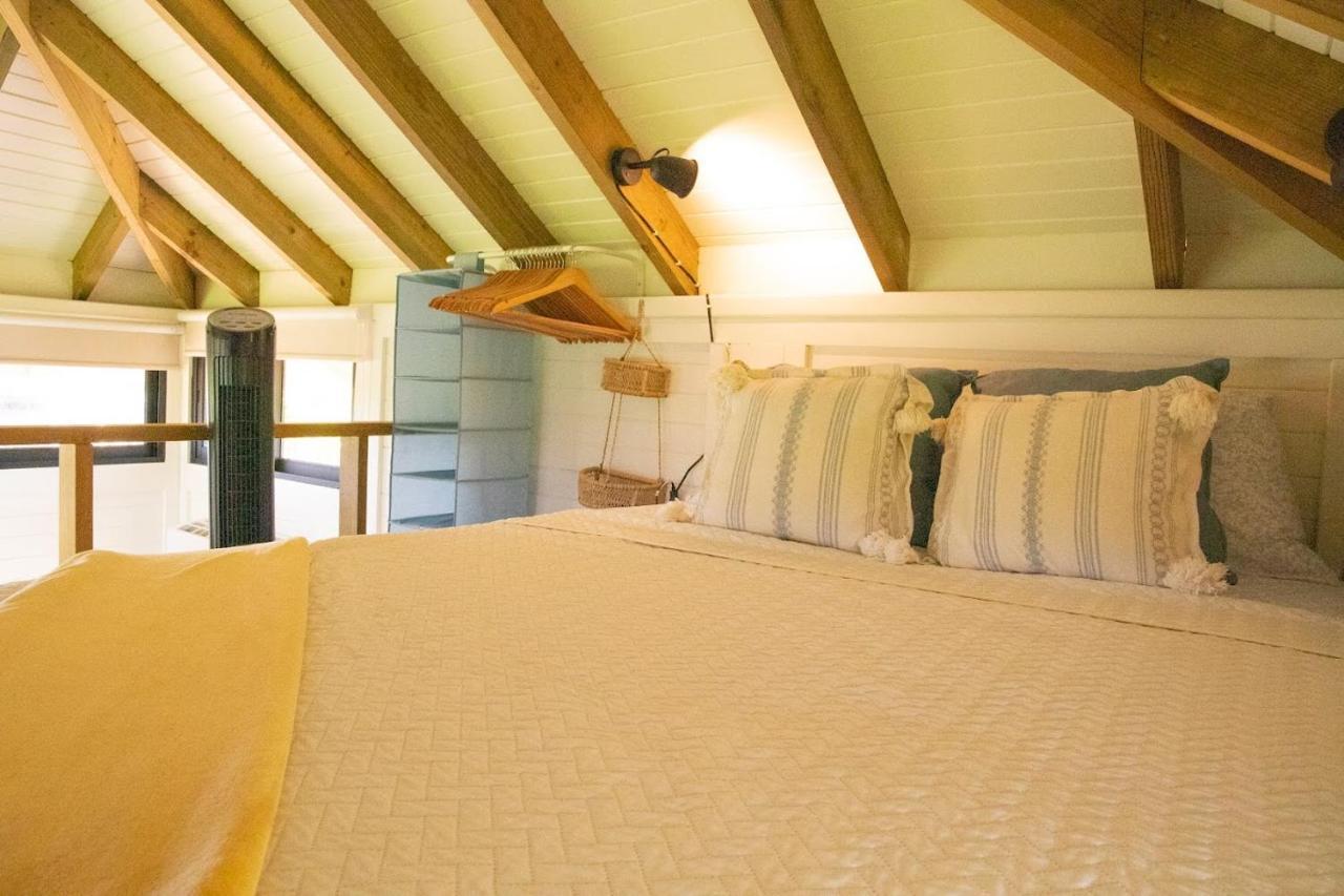Tiny House Isla Mujeresヴィラ エクステリア 写真