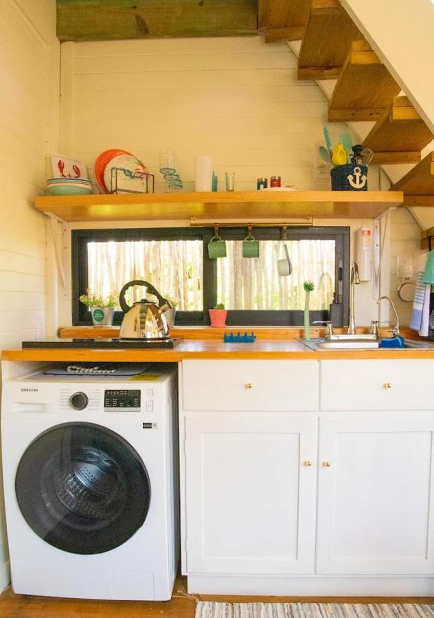 Tiny House Isla Mujeresヴィラ エクステリア 写真