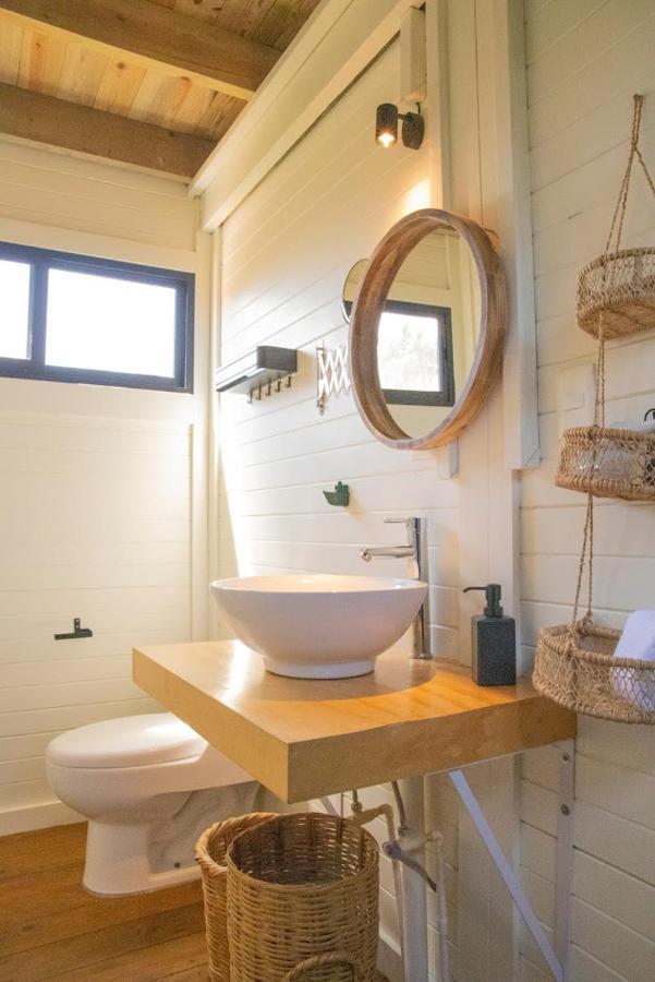 Tiny House Isla Mujeresヴィラ エクステリア 写真