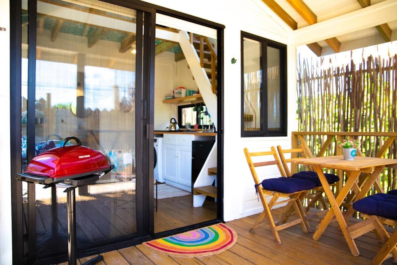 Tiny House Isla Mujeresヴィラ エクステリア 写真
