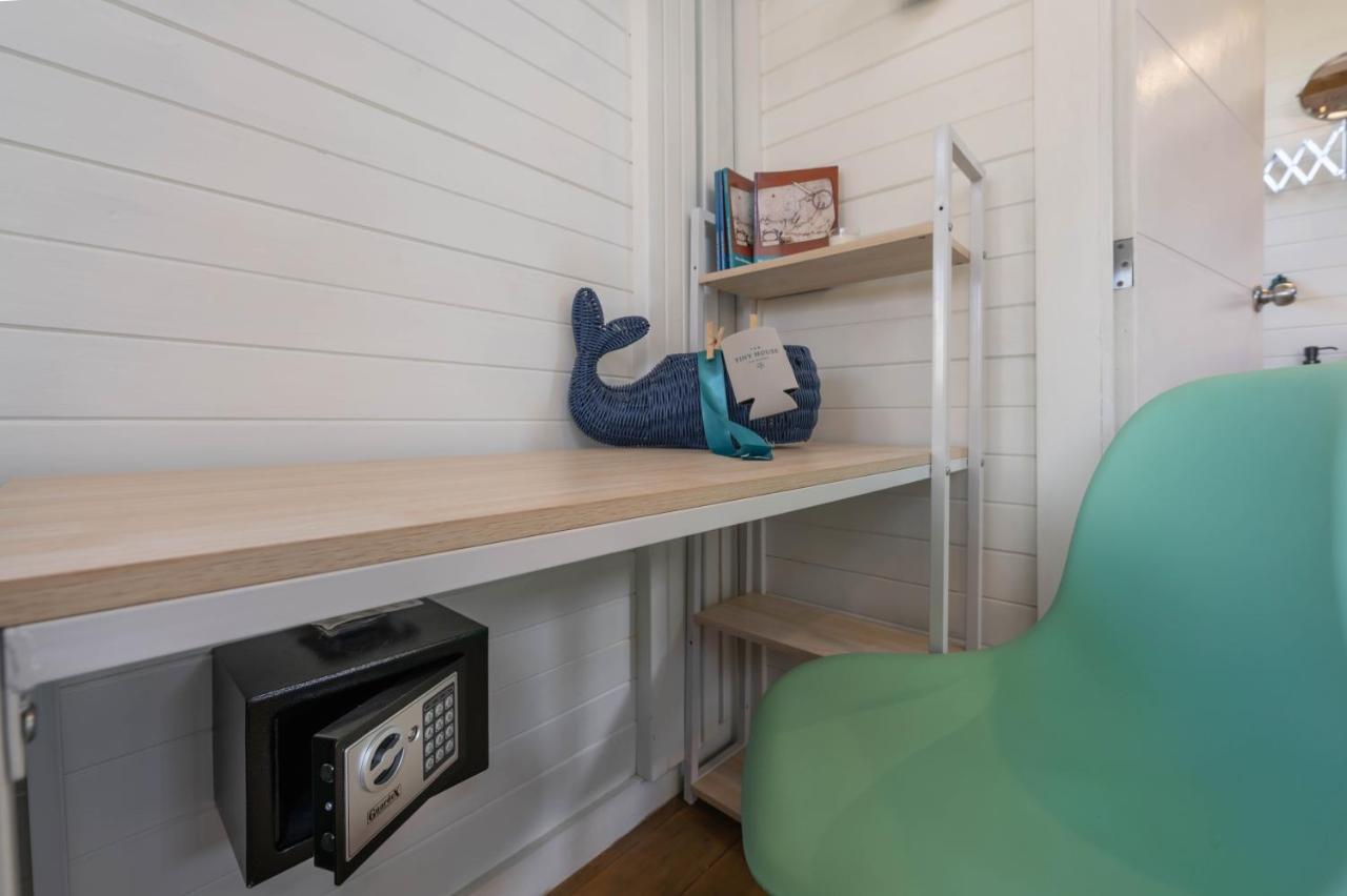 Tiny House Isla Mujeresヴィラ エクステリア 写真